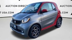 2017 Smart Fortwo Electric Drive prime