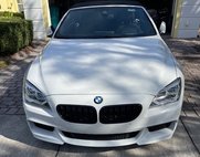 2013 BMW 6 Series 650i xDrive