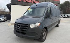 2019 Mercedes-Benz Sprinter 2500