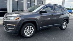 2019 Jeep Compass Sport