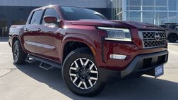 2024 Nissan Frontier SL