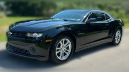 2014 Chevrolet Camaro LS