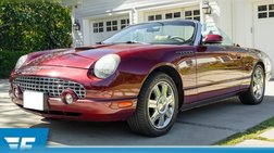 2004 Ford Thunderbird Deluxe