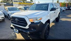 2019 Toyota Tacoma 