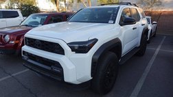 2025 Toyota 4Runner TRD Off-Road