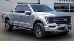 2021 Ford F-150 Tremor