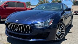 2020 Maserati Ghibli Base