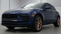 2026 Porsche Macan T