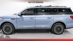 2020 Lincoln Navigator L Black Label