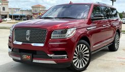 2018 Lincoln Navigator L Reserve