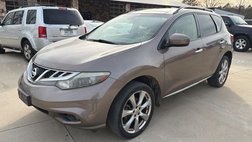 2012 Nissan Murano LE