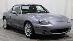 2002 Mazda MX-5 Miata SE