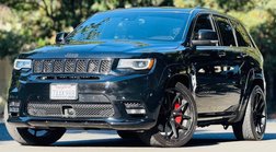 2017 Jeep Grand Cherokee SRT
