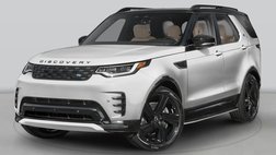 2025 Land Rover Discovery P360 Dynamic SE