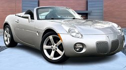 2008 Pontiac Solstice Base
