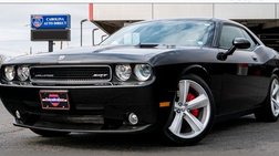 2009 Dodge Challenger SRT8