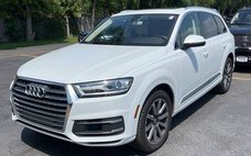 2017 Audi Q7 3.0T quattro Premium Plus