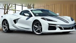 2025 Chevrolet Corvette E-Ray