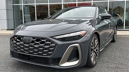 2025 Audi S5 quattro Prestige TFSI