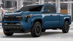 2026 Toyota Tacoma TRD Sport