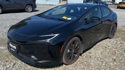 2025 Toyota Prius Nightshade