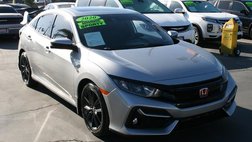 2020 Honda Civic EX