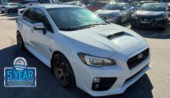 2017 Subaru WRX STI