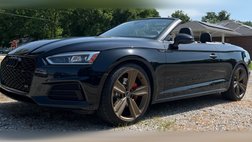 2018 Audi A5 2.0T quattro Premium Plus