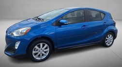 2017 Toyota Prius c Three