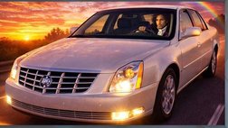 2008 Cadillac DTS 1SA