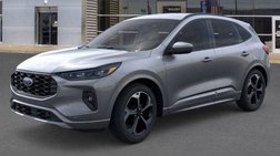 2024 Ford Escape Hybrid ST-Line Elite