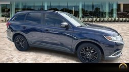 2018 Mitsubishi Outlander LE