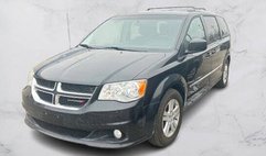 2016 Dodge Grand Caravan Crew FWD