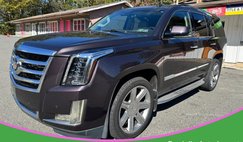 2015 Cadillac Escalade Luxury