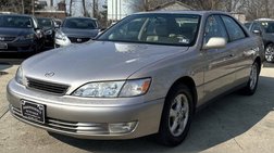 1998 Lexus ES 300 Base