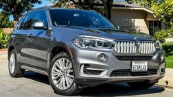 2017 BMW X5 xDrive40e iPerformance