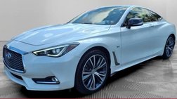 2018 Infiniti Q60 3.0T Luxe