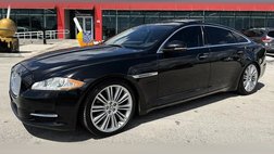 2011 Jaguar XJL Base