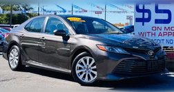 2018 Toyota Camry XLE