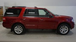 2016 Ford Expedition Limited
