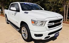2019 Ram Ram Pickup 1500 Big Horn