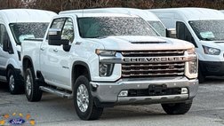 2022 Chevrolet Silverado 2500HD LTZ