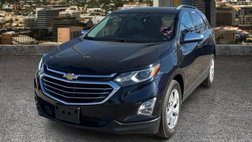 2020 Chevrolet Equinox Premier