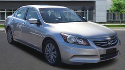 2012 Honda Accord EX-L