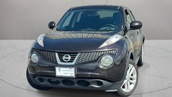 2014 Nissan JUKE SV