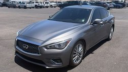 2021 Infiniti Q50 Luxe