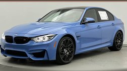 2018 BMW M3 CS