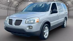2005 Pontiac Montana SV6 1SB
