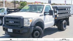 2014 Ford Super Duty F-450 XL