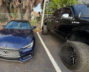 2017 Infiniti Q60 3.0T Premium